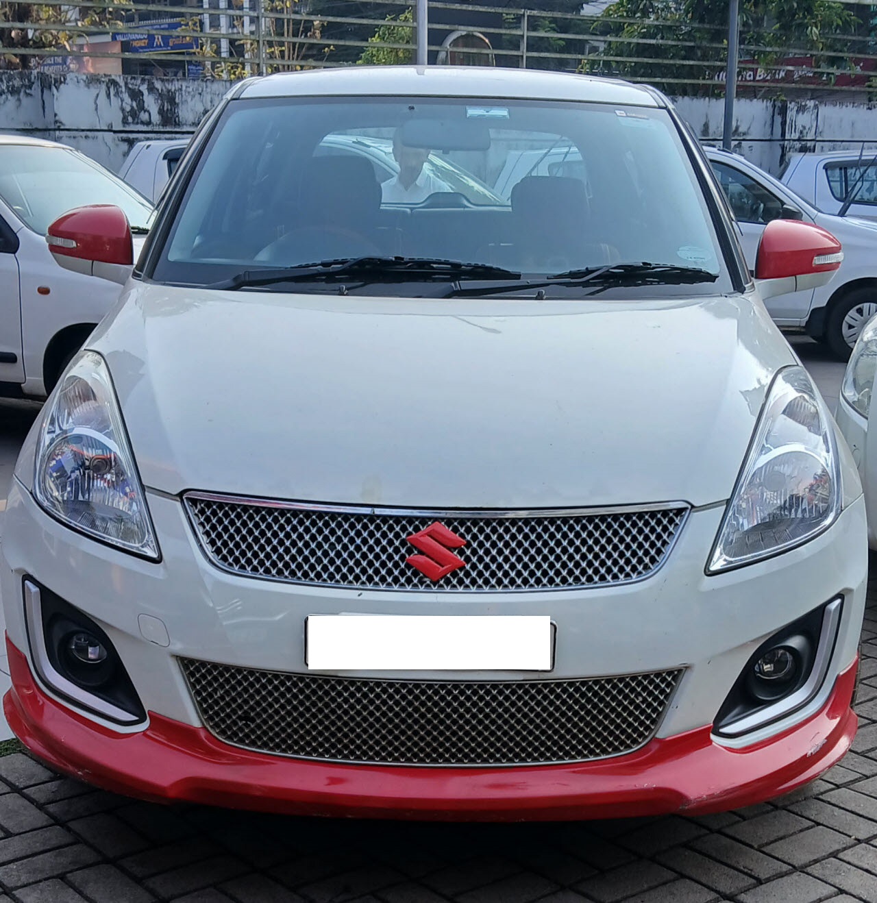 MARUTI SWIFT in 